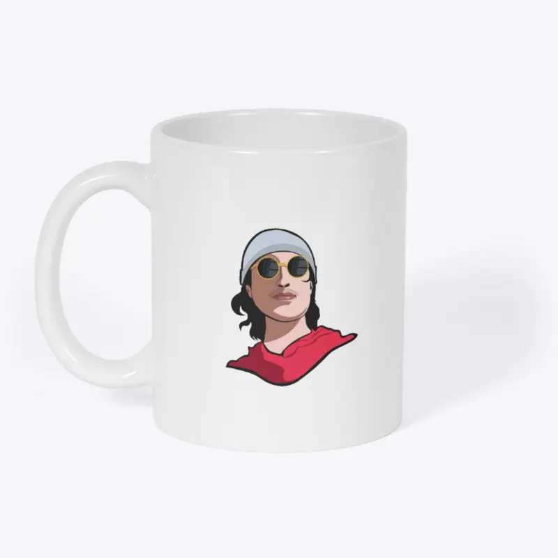 The Pompsie Mug